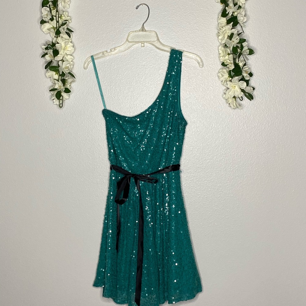 Lily Rose junior sequined dress size XL